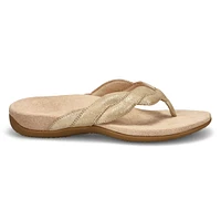 Women's Bella Braid Thong Sandal