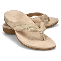 Women's Bella Braid Thong Sandal