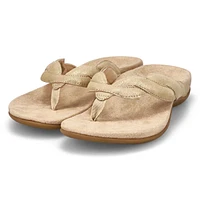 Women's Bella Braid Thong Sandal