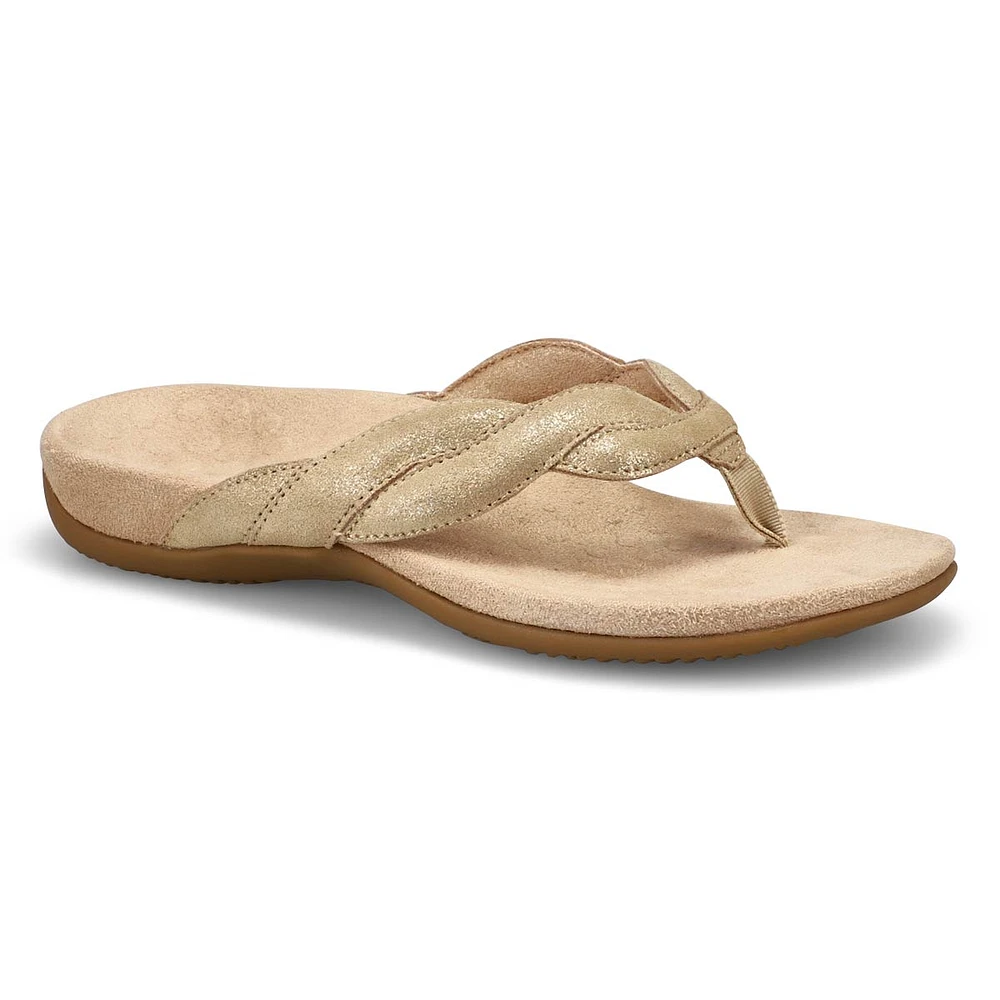 Women's Bella Braid Thong Sandal
