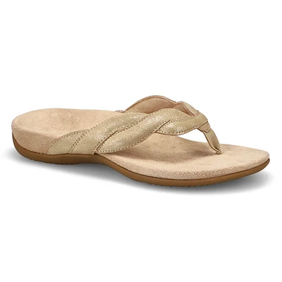 Women's Bella Braid Thong Sandal