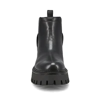 Botte Chelsea BELVA 1, noir, femmes