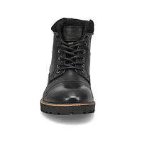 Men's Bennett Leather Lace Up Ankle Boot