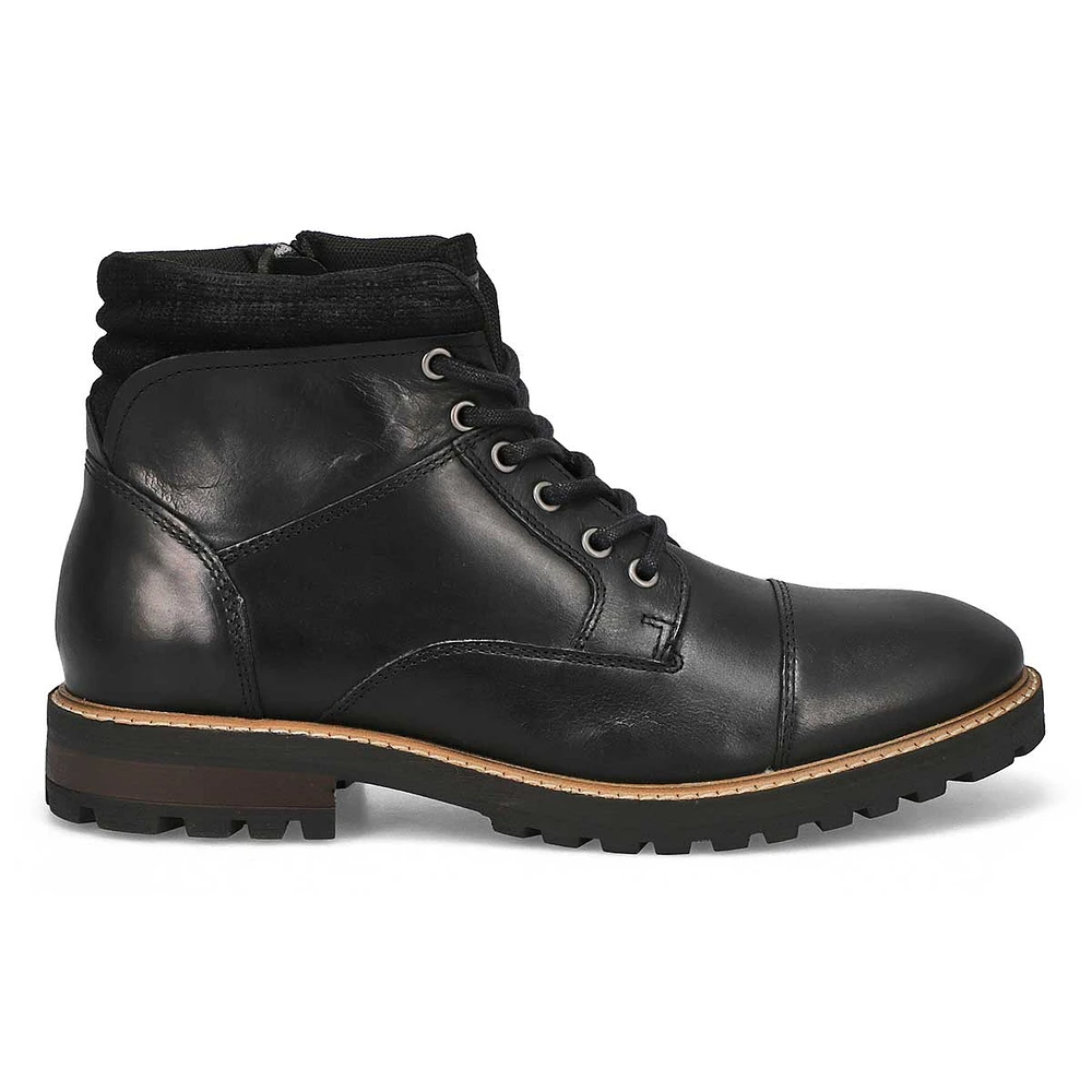 Men's Bennett Leather Lace Up Ankle Boot