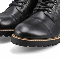 Men's Bennett Leather Lace Up Ankle Boot