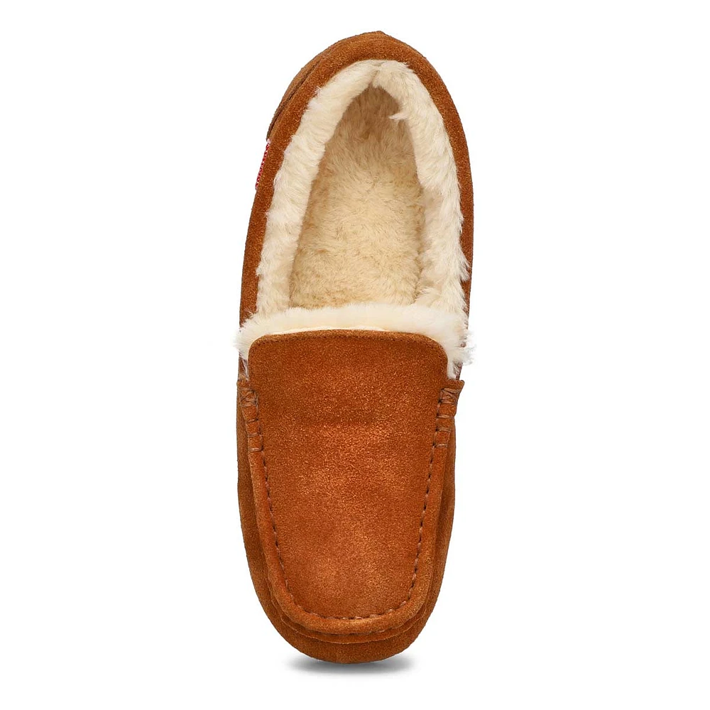 SoftMocs en mousse mémoire BODHI, châtaigne, homme