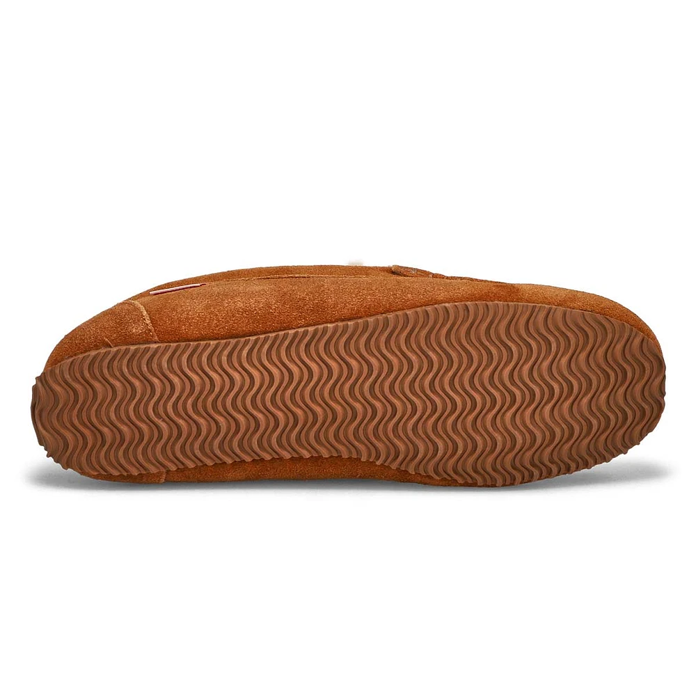 SoftMocs en mousse mémoire BODHI, châtaigne, homme