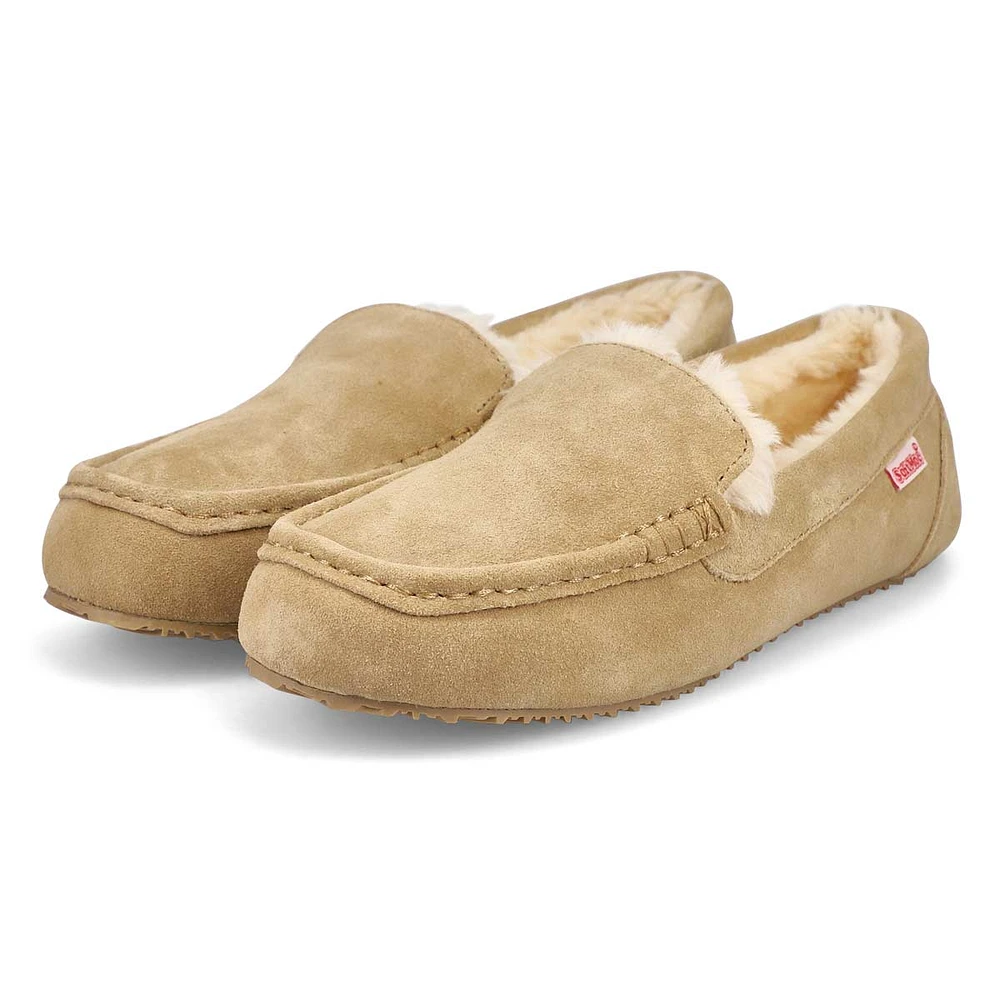 SoftMocs en mousse mémoire BODHI, châtaigne, homme