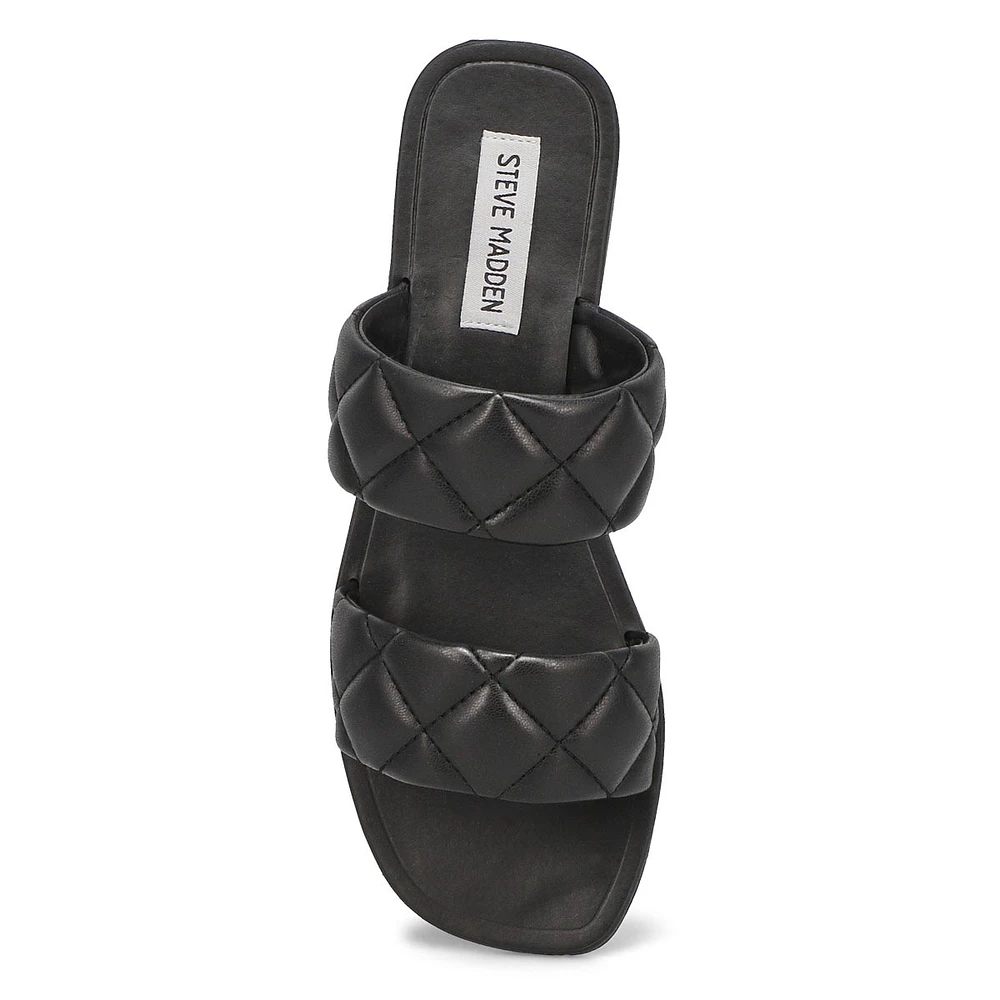 Women's Bonafide Slide Sandal - Black