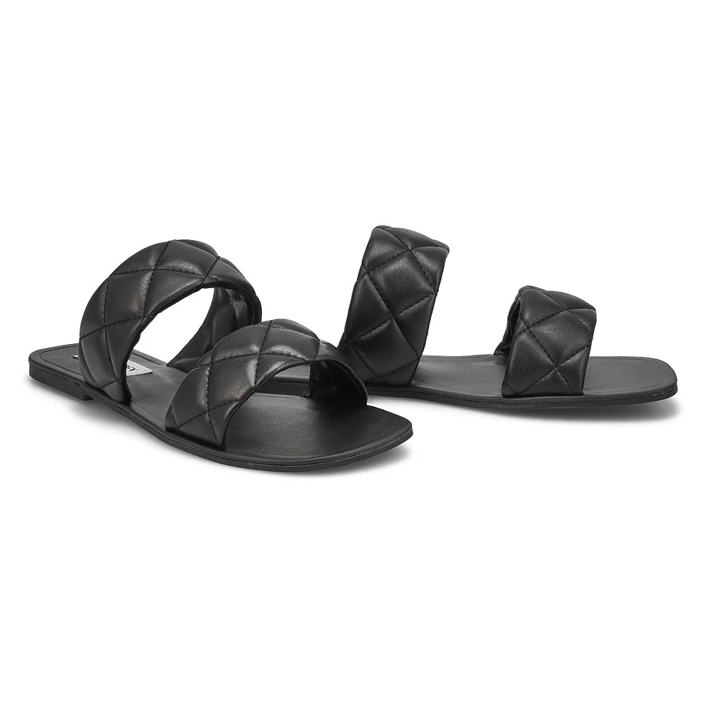 Women's Bonafide Slide Sandal - Black