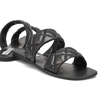 Women's Bonafide Slide Sandal - Black