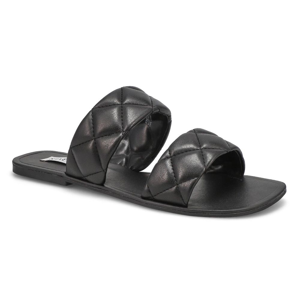 Women's Bonafide Slide Sandal - Black