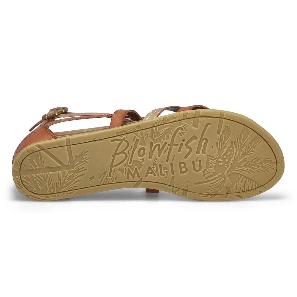 Women's Brock Casual Sandal -Gold/Rose Gold