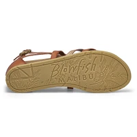 Women's Brock Casual Sandal -Gold/Rose Gold