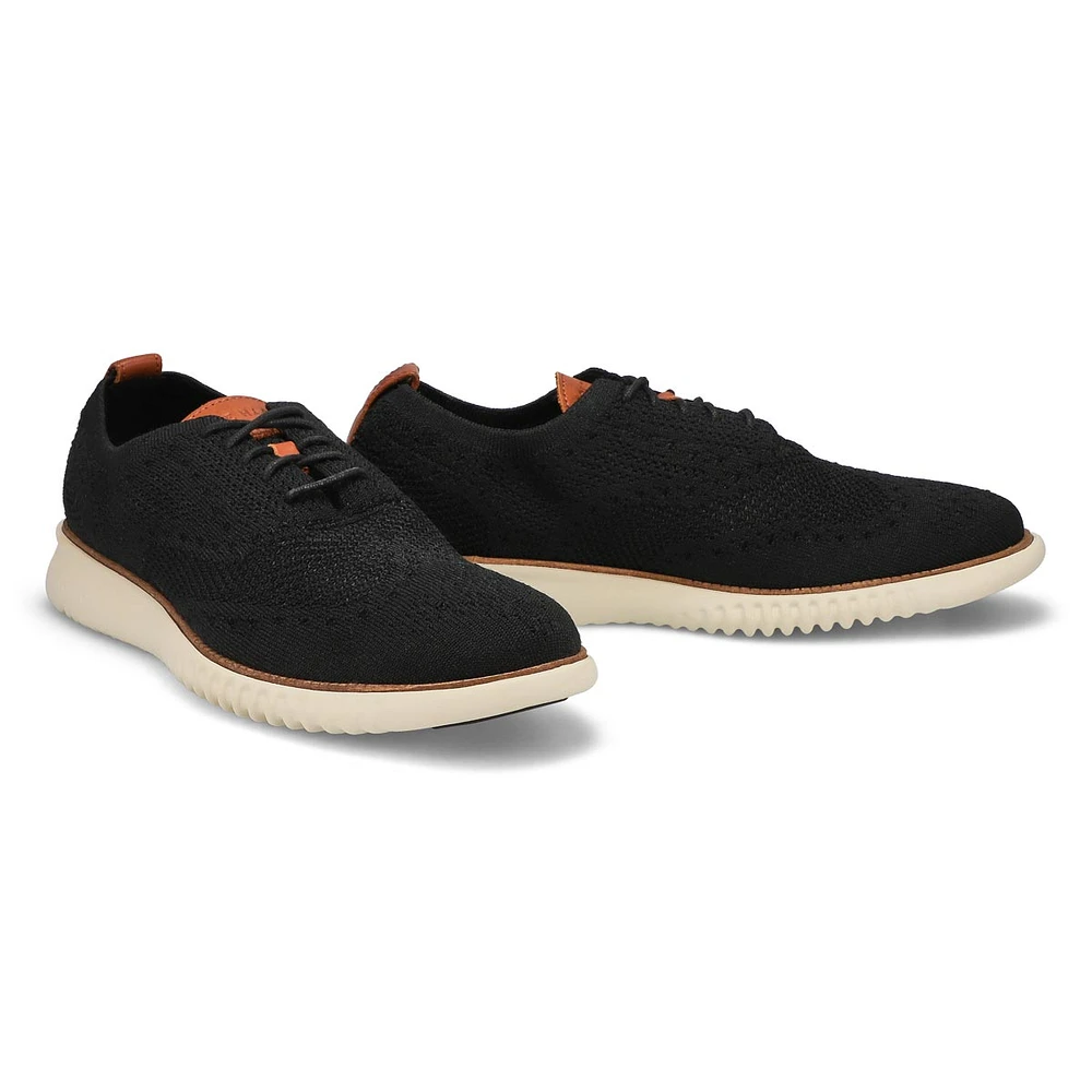 Men's Zero Grand Stitchlite Casual Oxford