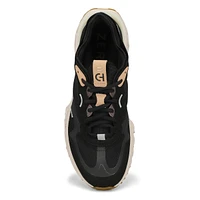 Men's Zero Grand Premium Sneaker - Black/Ivory