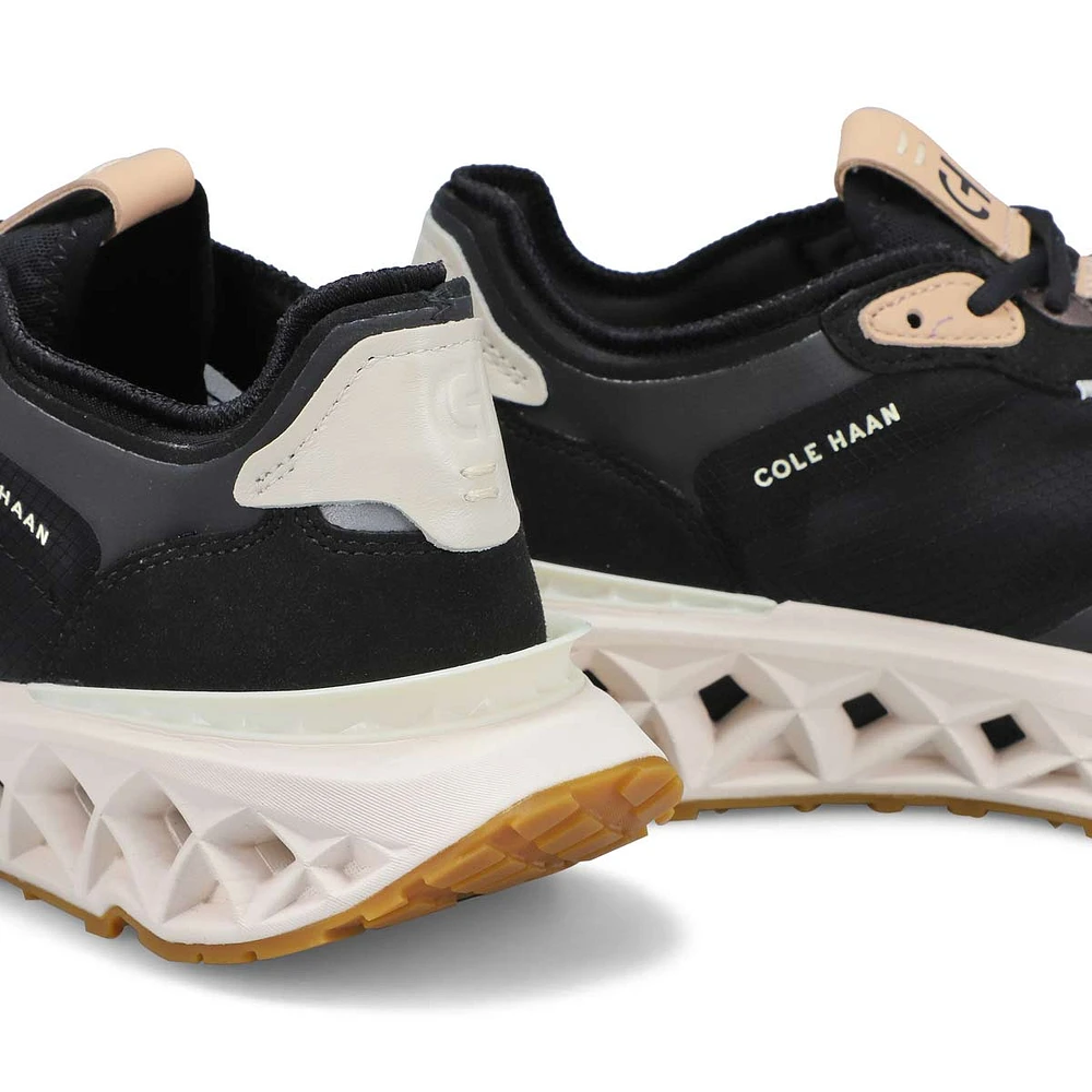 Men's Zero Grand Premium Sneaker - Black/Ivory
