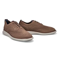 Men's Zero Grand Stitchlite Casual Oxford