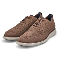 Men's Zero Grand Stitchlite Casual Oxford