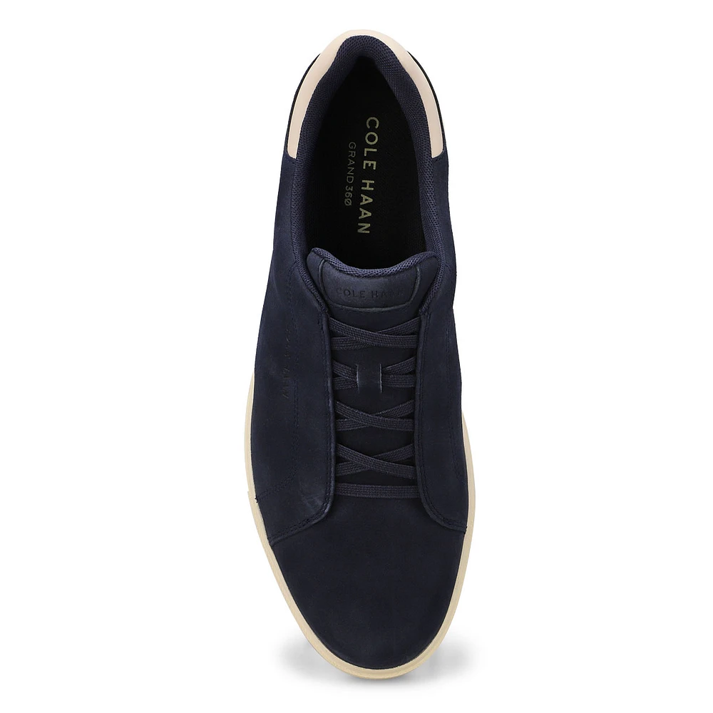 Men's Grandpro Luxe Slip On Sneaker - Ivory/Natura