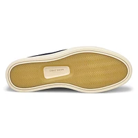 Men's Grandpro Luxe Slip On Sneaker - Ivory/Natura