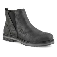 Women's Callie Casual Chelsea Boot - Black