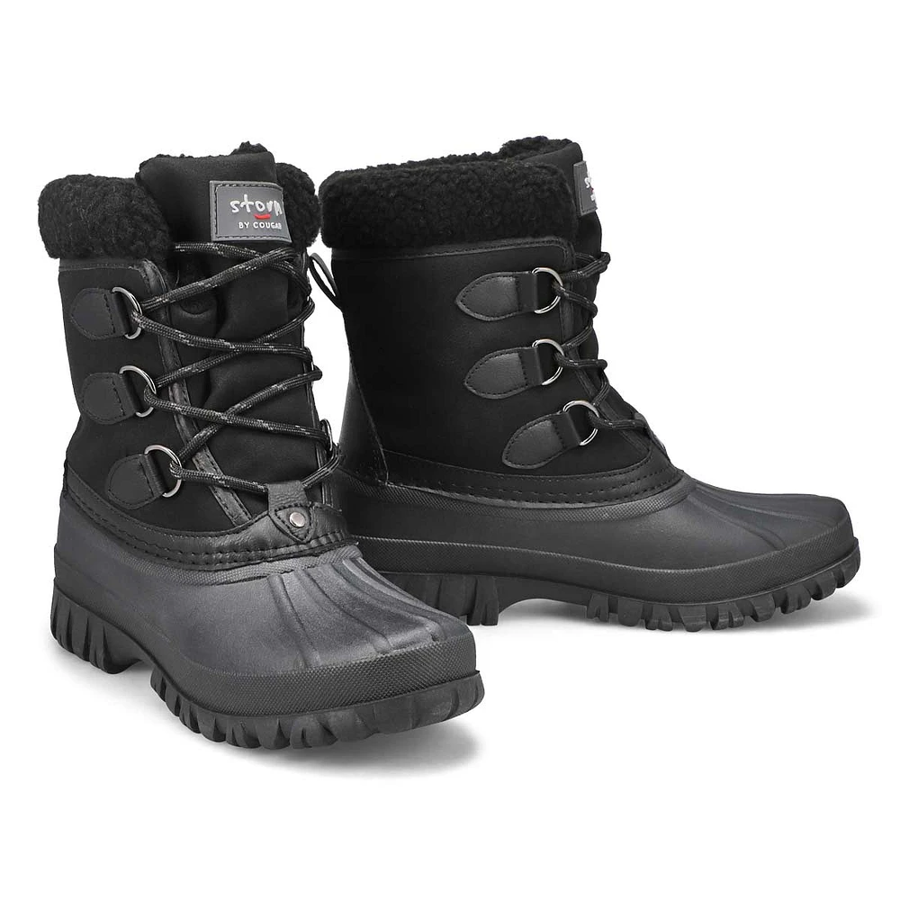 Women's Candy Waterproof Winter Boot