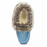 Women's Carrot 5 Faux Fur SoftMocs