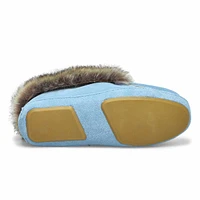 Women's Carrot 5 Faux Fur SoftMocs