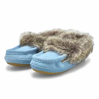 Women's Carrot 5 Faux Fur SoftMocs