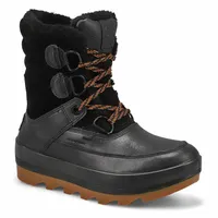 Women's Celeste M Waterpoof Winter Boot - Black