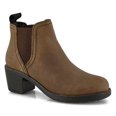 Women's CERSEI brown chelsea boots