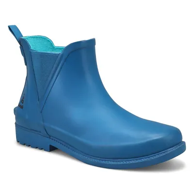 Women's Chloe Lo Waterproof Chelsea Rain Boot - Bl