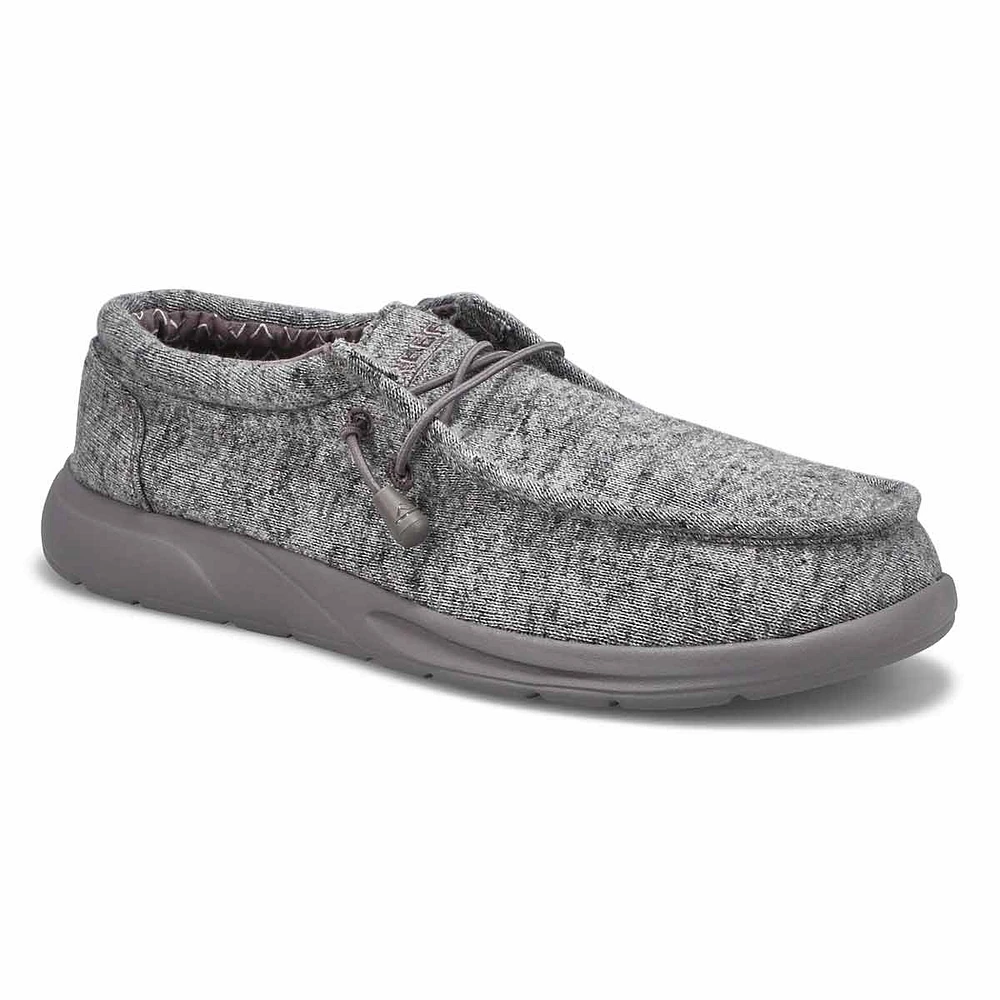 Men's Cushion Coast Csual Loafer - Light Grey