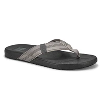 Men's Cushion Phantom Thong Sandal