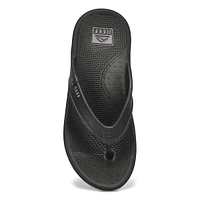 Men's Oasis Thong Sandal - Black