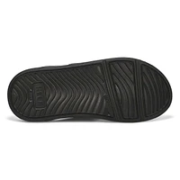 Men's Oasis Thong Sandal - Black