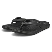 Men's Oasis Thong Sandal - Black