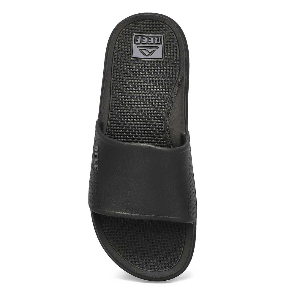 Men's Oasis Slide Sandal - Black