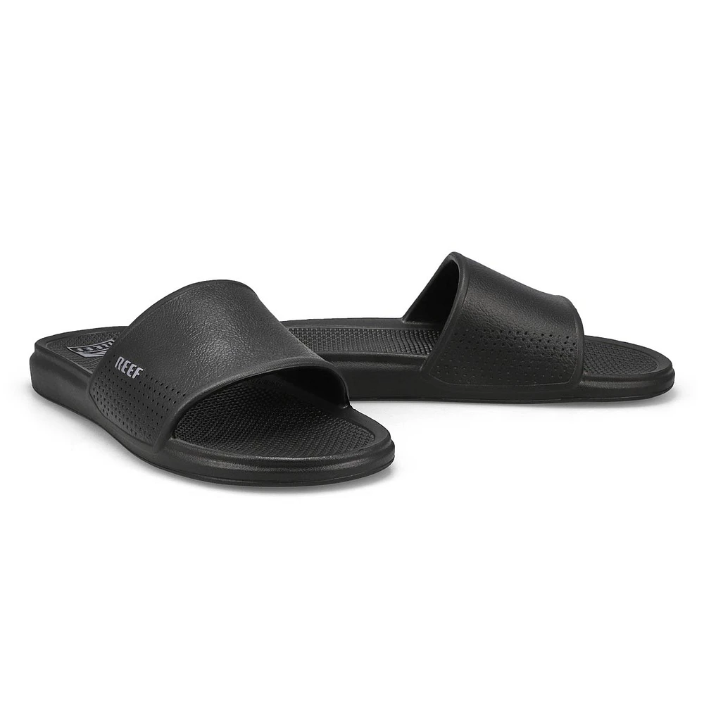 Men's Oasis Slide Sandal - Black