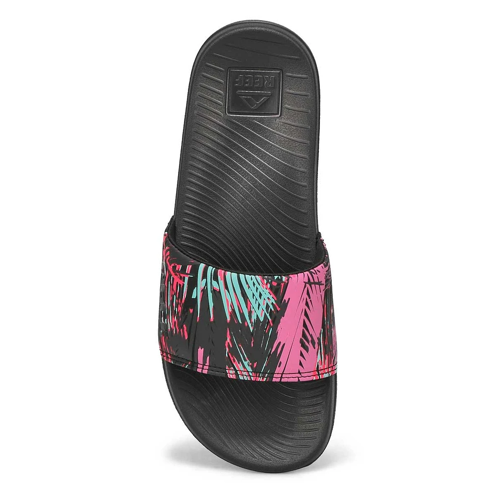 Sandale Reef One Slide, femmes - Safran