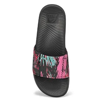 Sandale Reef One Slide, femmes - Safran