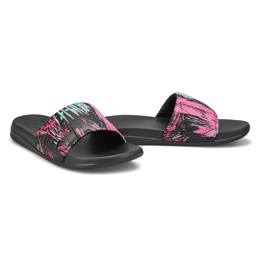 Sandale Reef One Slide, femmes - Safran