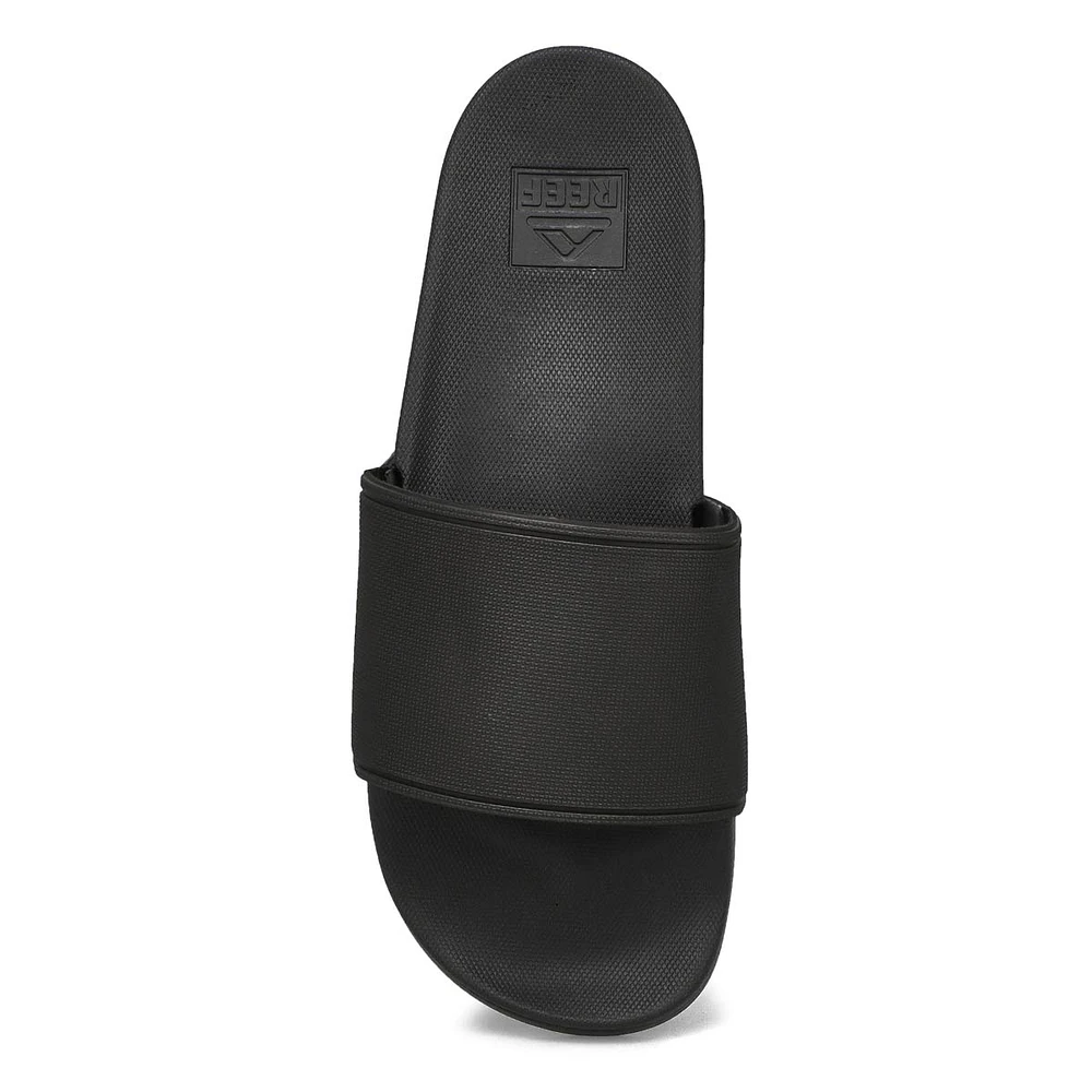 Claquette CUSHION SLIDE, noir, hommes