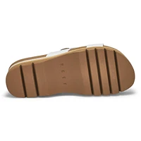 Women's Cushion Vista Hi 2.5 Sandal- Cloud