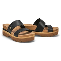 Women's Cushion Vista Hi 2.5 Sandal- Cloud