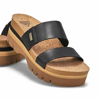 Women's Cushion Vista Hi 2.5 Sandal- Cloud