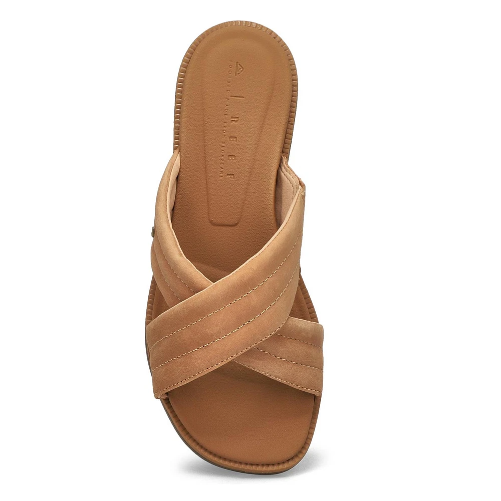 Women's Lofty Lux X Sandal -Natural