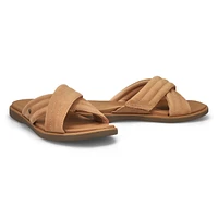 Women's Lofty Lux X Sandal -Natural