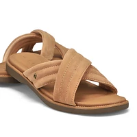 Women's Lofty Lux X Sandal -Natural